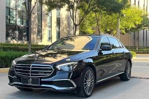 奔驰E级 奔驰 改款 E 300 L 尊贵型