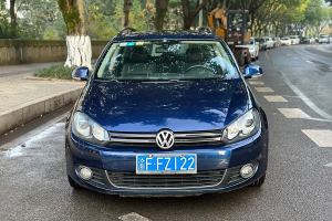 高爾夫 大眾 1.4TSI 舒適旅行版