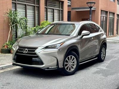 2015年9月 雷克薩斯 NX 200 全驅 鋒尚版圖片