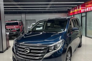 M8 廣汽傳祺 320T 旗艦版