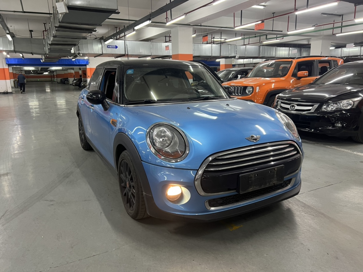 MINI MINI  2016款 1.5T COOPER 五門版圖片