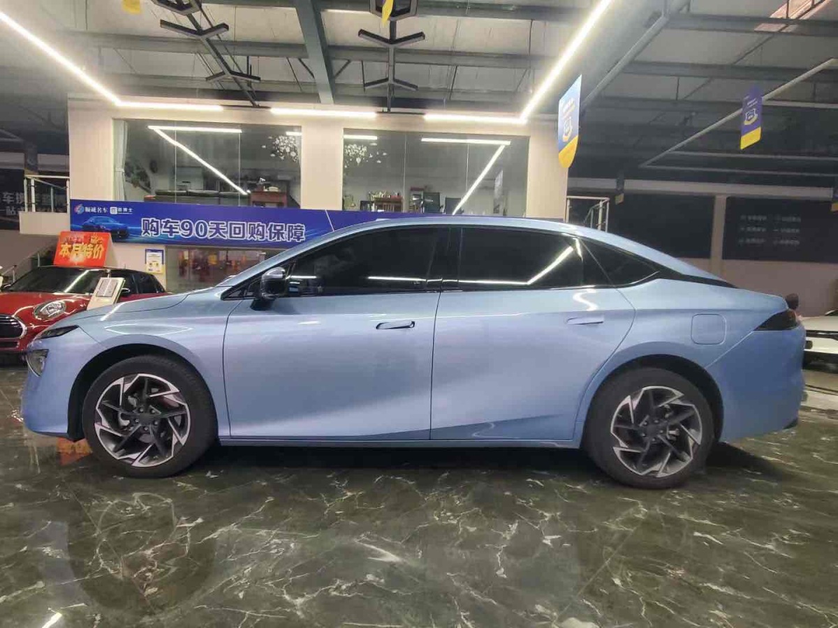 埃安 AION S MAX  2024款 80 星辰版圖片
