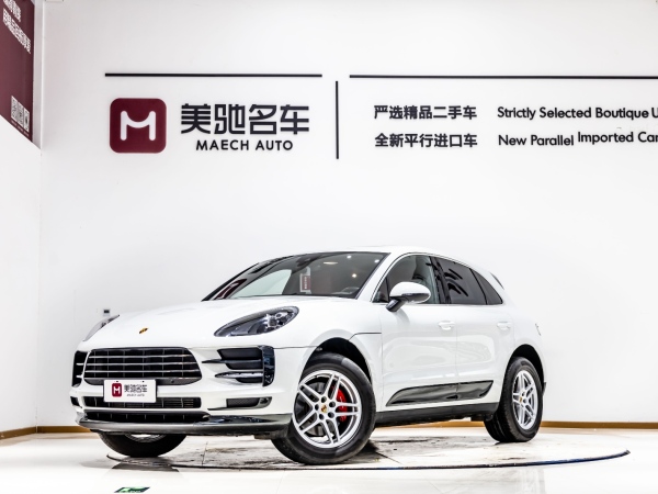 保时捷 Macan  2020款 Macan 2.0T