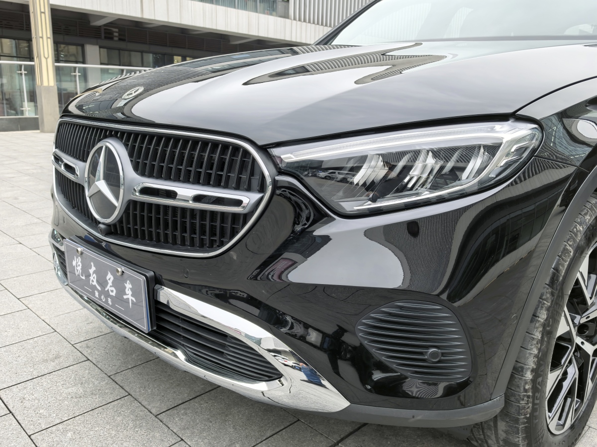 奔馳 奔馳GLC  2018款 改款 GLC 260 4MATIC 動感型圖片