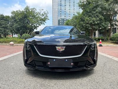 2024年9月 凯迪拉克 CT5 28T 尊贵型图片