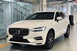 XC60 沃爾沃 T5 四驅(qū)智遠(yuǎn)豪華版