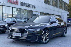 奥迪A6L 奥迪 改款 40 TFSI 豪华动感型