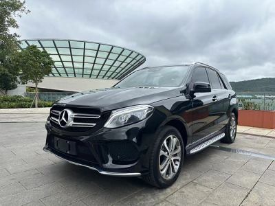 2016年1月 奔馳 奔馳GLE(進口) GLE 320 4MATIC 動感型圖片