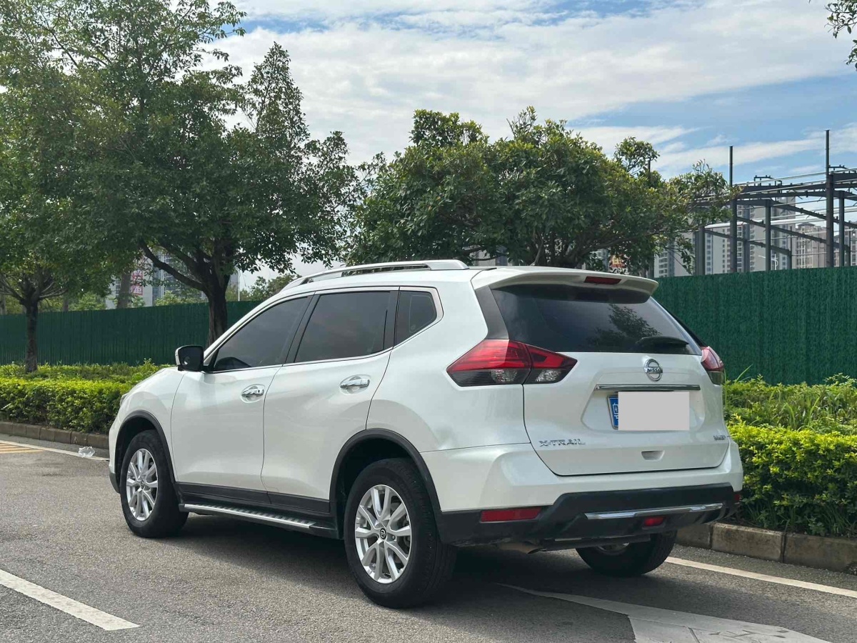 日產(chǎn) 奇駿  2020款 2.0L CVT智聯(lián)舒適版 2WD圖片