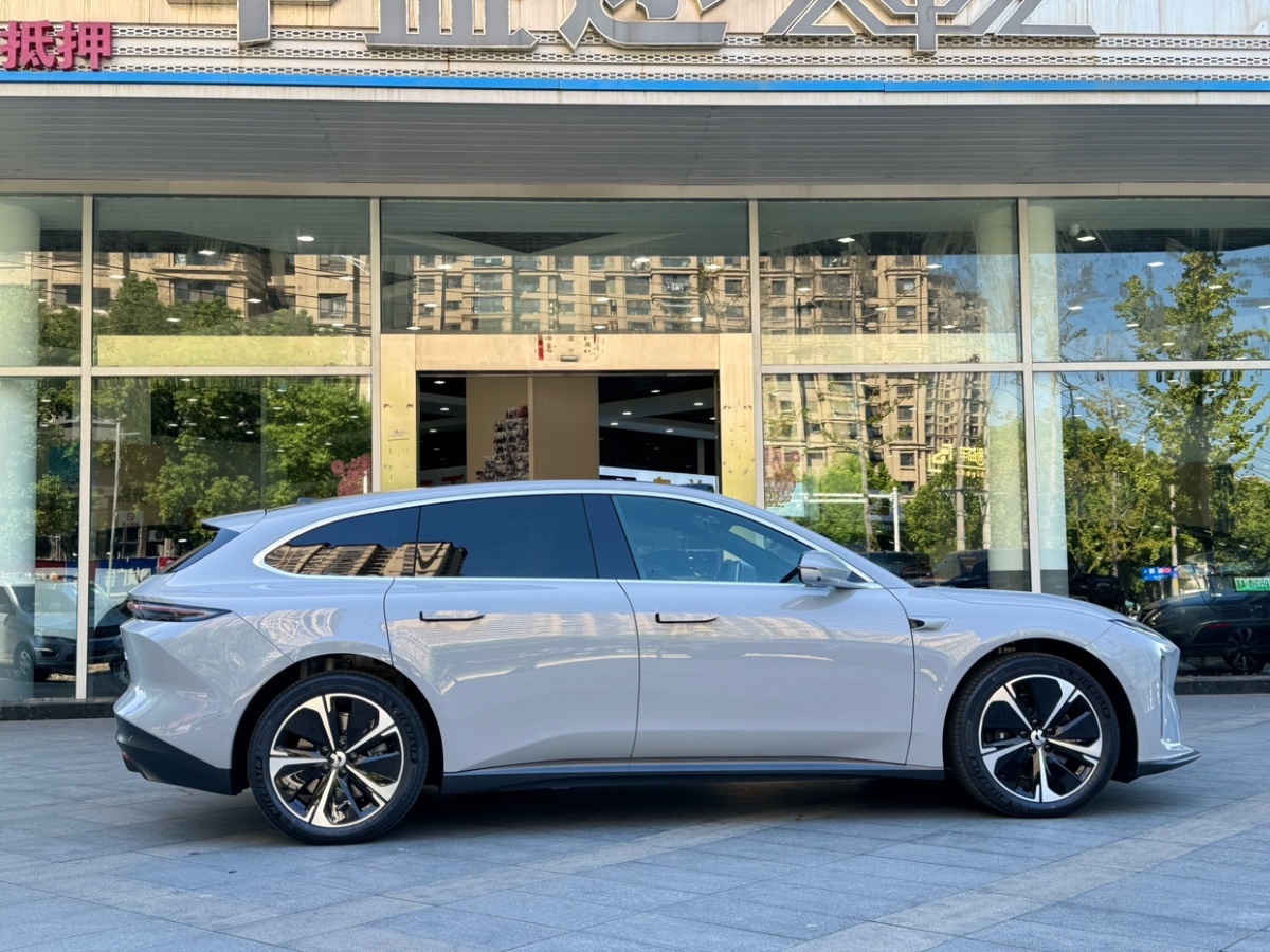 蔚來(lái) 蔚來(lái)ET5T  2024款 75kWh Touring圖片