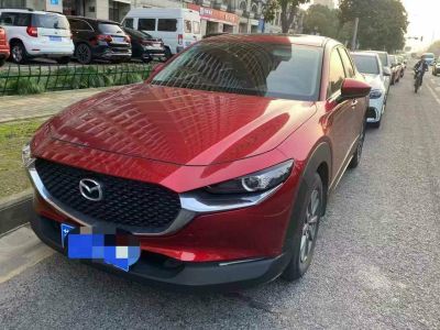 2020年1月 馬自達 CX-30 2.0L 自動領(lǐng)悅型圖片