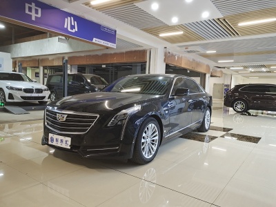 2016年12月 凱迪拉克 CT6 28T 豪華型圖片