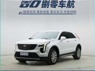 2021年6月 凱迪拉克 XT4 28T 兩驅領先型圖片