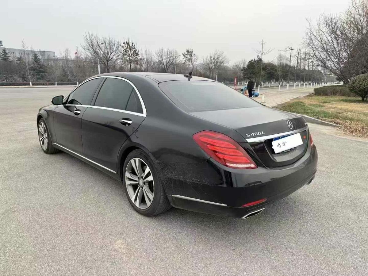 奔馳 奔馳S級(jí)AMG  2013款 AMG S 65 L Grand Edition圖片