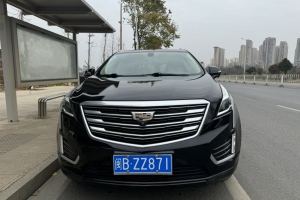 XT5 凱迪拉克 28T 四驅(qū)豪華型