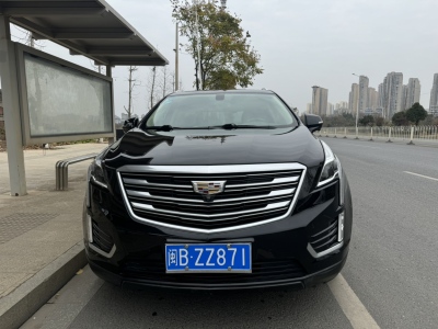 2019年2月 凱迪拉克 XT5 28T 四驅(qū)豪華型圖片