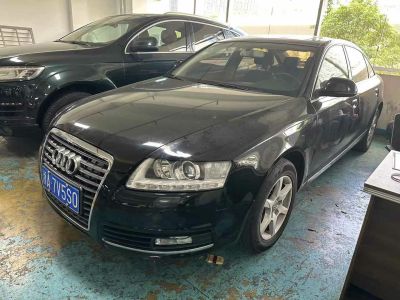 2011年1月 奧迪 奧迪A6 A6 2.8FSI Quattro圖片