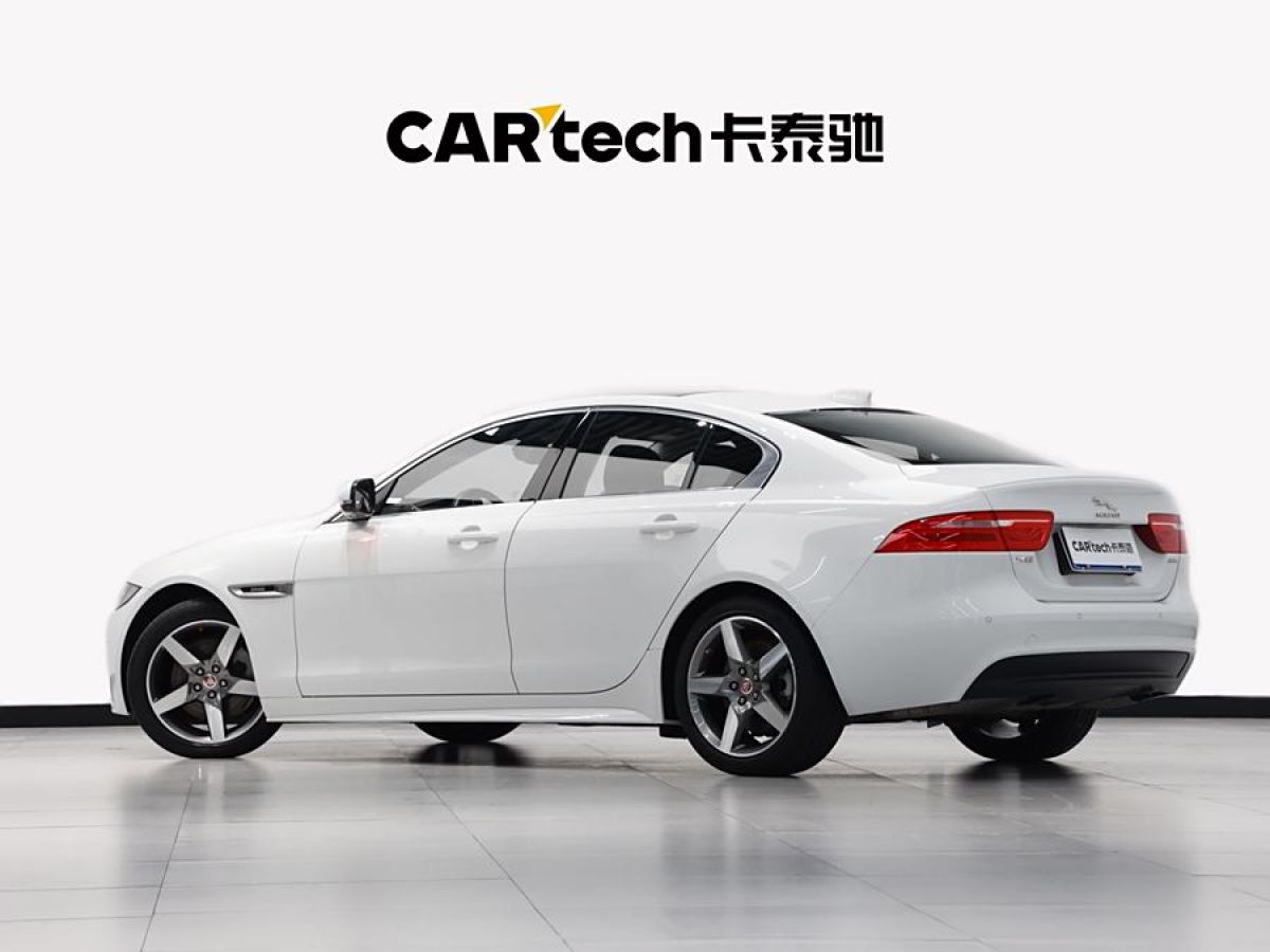 捷豹 XE  2015款 2.0T 240PS R-Sport图片