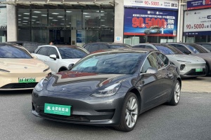 Model 3 特斯拉 改款 標(biāo)準(zhǔn)續(xù)航后驅(qū)升級(jí)版