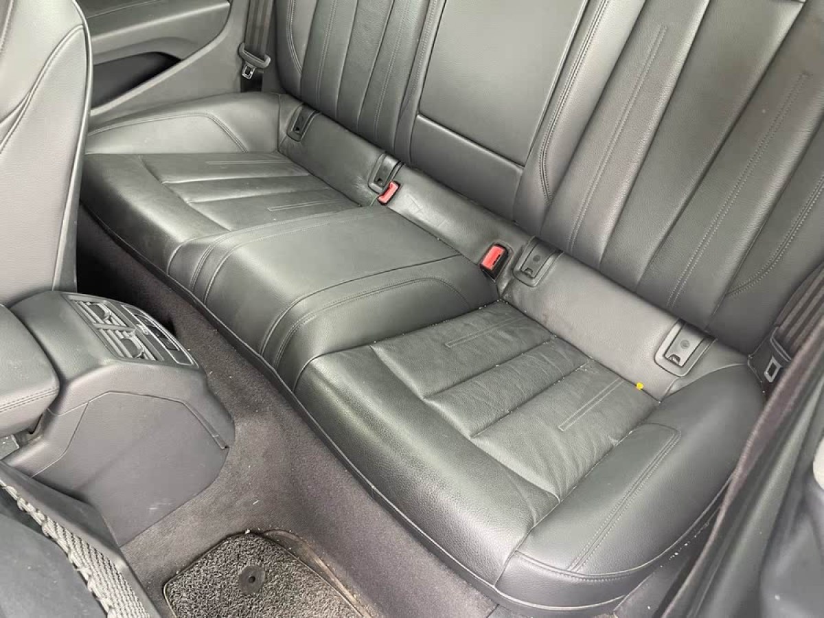 奧迪 奧迪A5  2017款 Coupe 45 TFSI quattro 運(yùn)動型圖片