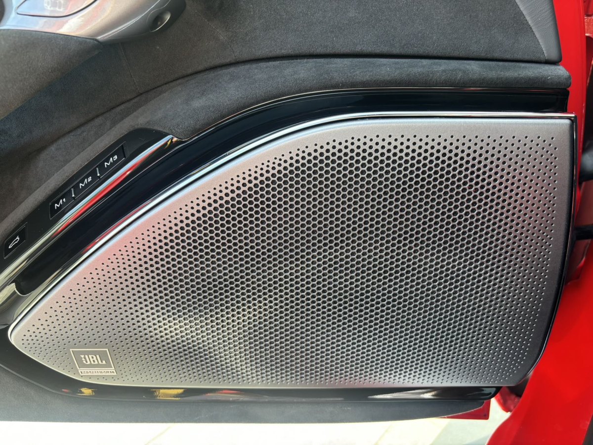 法拉利 Roma  2020款 3.9T V8圖片