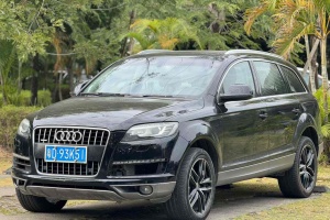 奥迪Q7 奥迪 35 TFSI 进取型