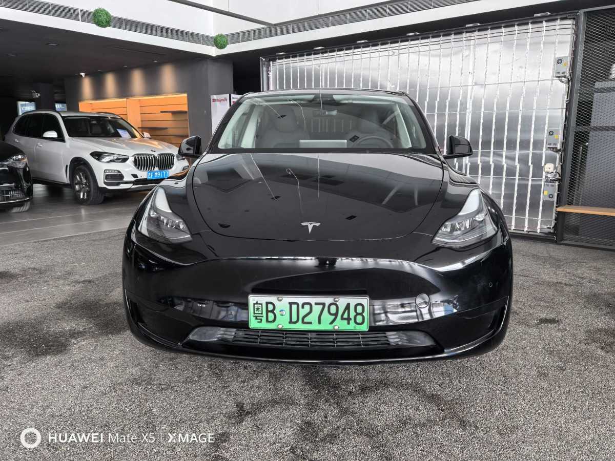 特斯拉 Model 3  2020款 改款 長(zhǎng)續(xù)航后輪驅(qū)動(dòng)版圖片