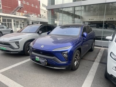 2022年5月 蔚來 蔚來EC6 430KM 運(yùn)動(dòng)版圖片