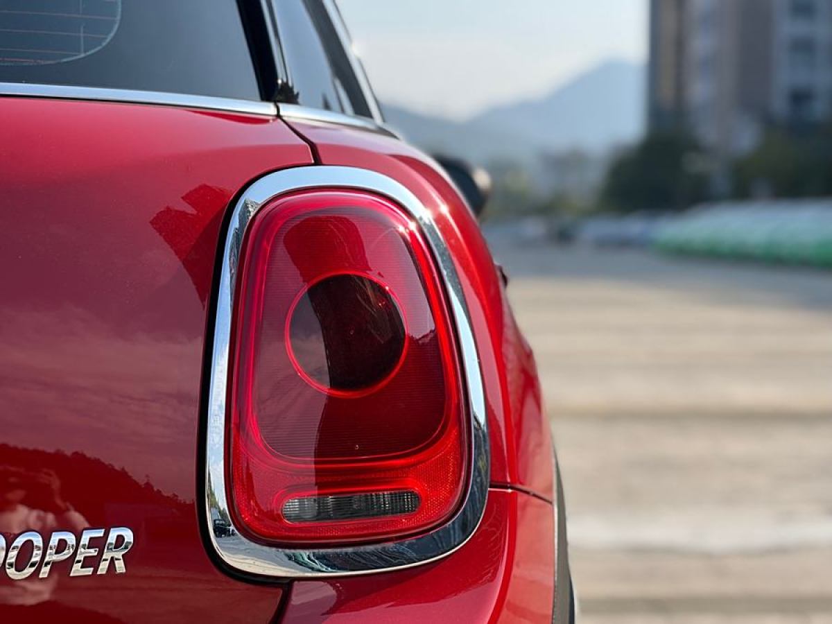 MINI MINI  2016款 1.5T COOPER 五門版圖片