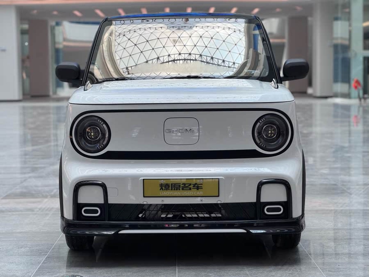 吉利 熊貓mini  2025款 210km 熊貓卡丁圖片
