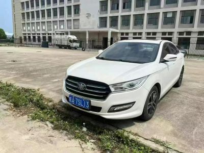 2020年1月 奔騰 B50 圖片