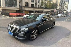 奔馳E級(jí) 奔馳 改款 E 300 L 時(shí)尚型