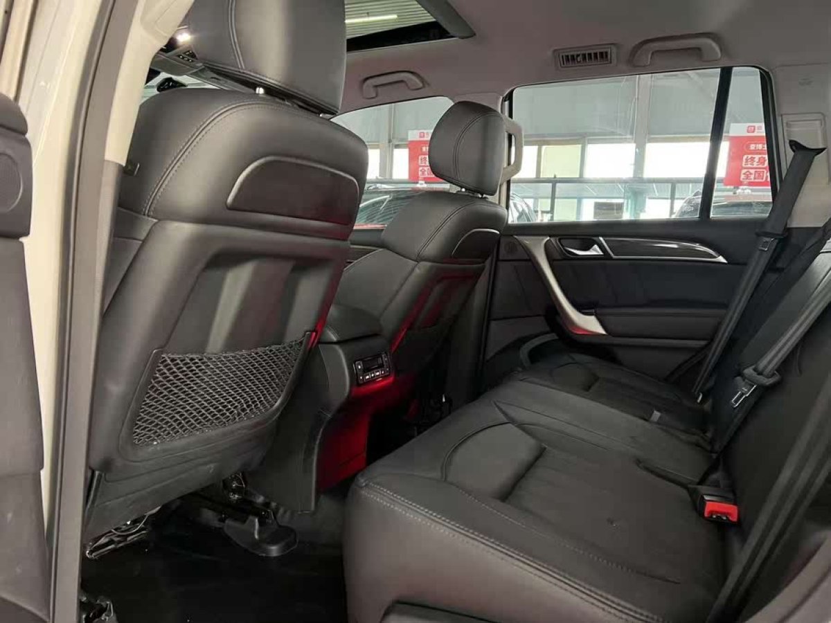 哈弗 H9  2015款 2.0T 四驅(qū)豪華型 7座圖片