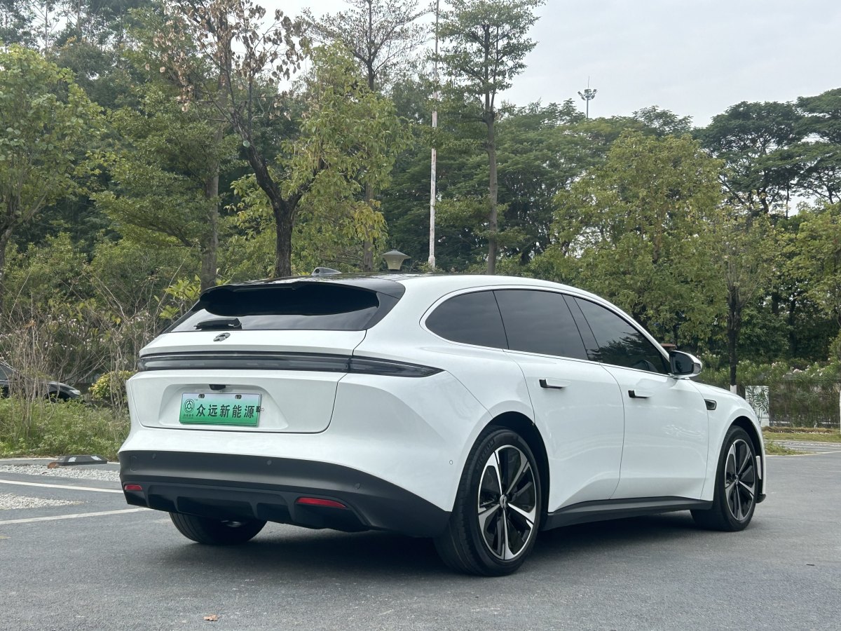 蔚來 蔚來ET5T  2023款 75kWh Touring圖片