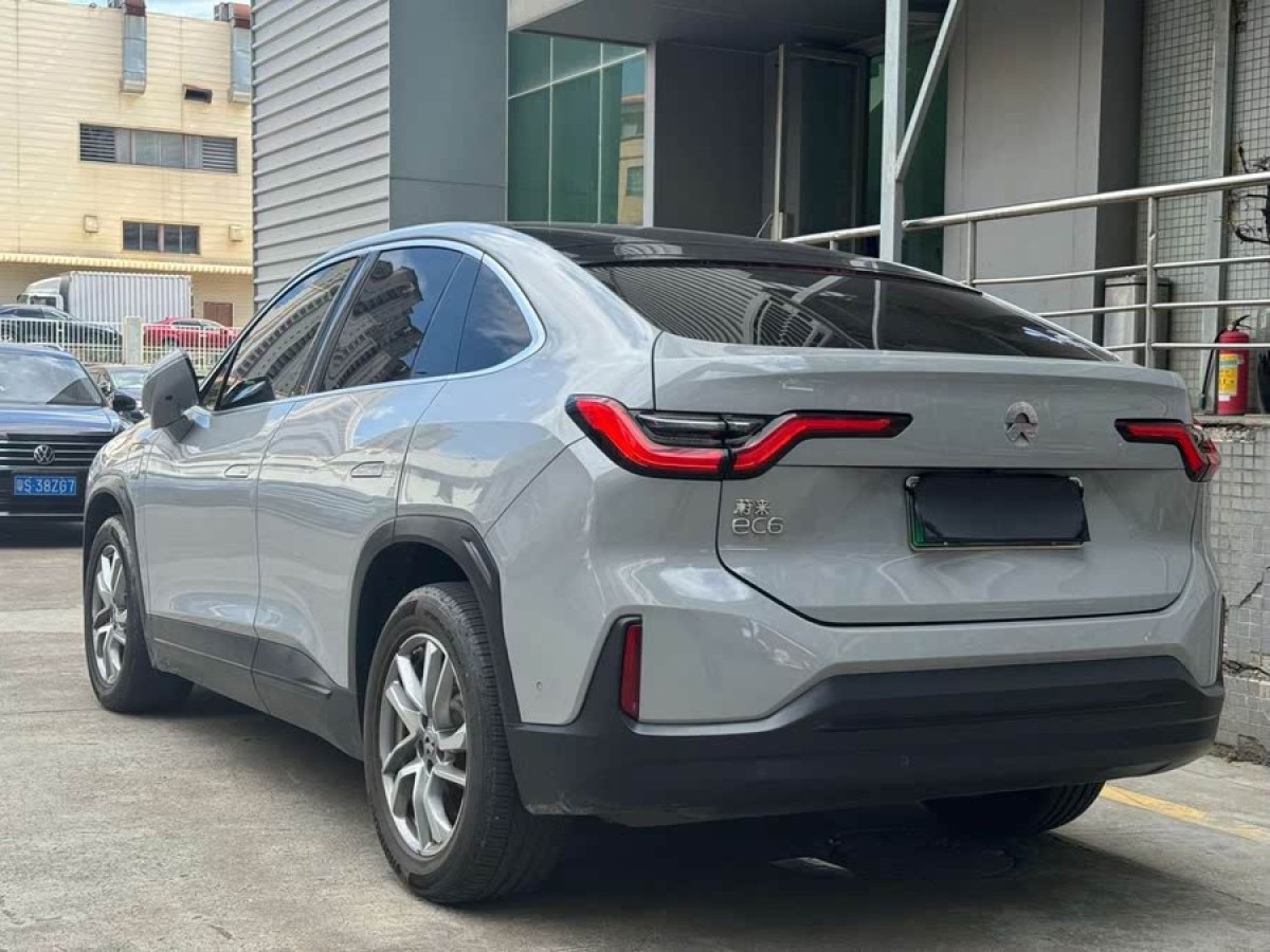 蔚來 蔚來EC6  2020款 430KM 運(yùn)動(dòng)版圖片