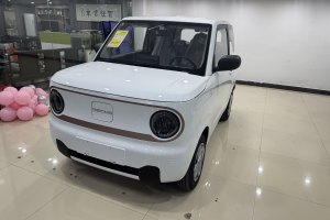 熊貓mini 吉利 200km 耐力熊