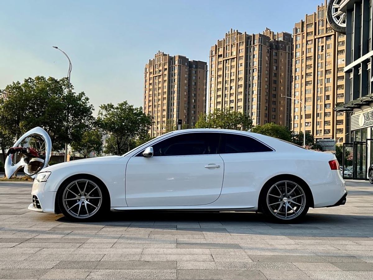 奧迪 奧迪S5  2012款 S5 3.0T Coupe圖片