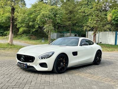 2016年9月 奔馳 奔馳AMG GT AMG GT S圖片