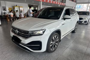探岳 大眾 改款 380TSI 四驅(qū)R-Line高能版