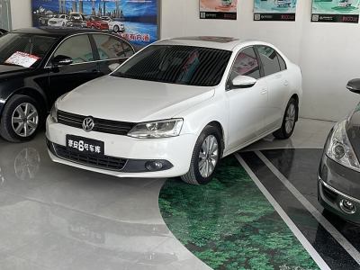 2014年7月 大众 速腾 改款 1.4TSI 自动豪华型图片