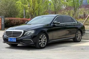 奔馳E級 奔馳 改款 E 200 L