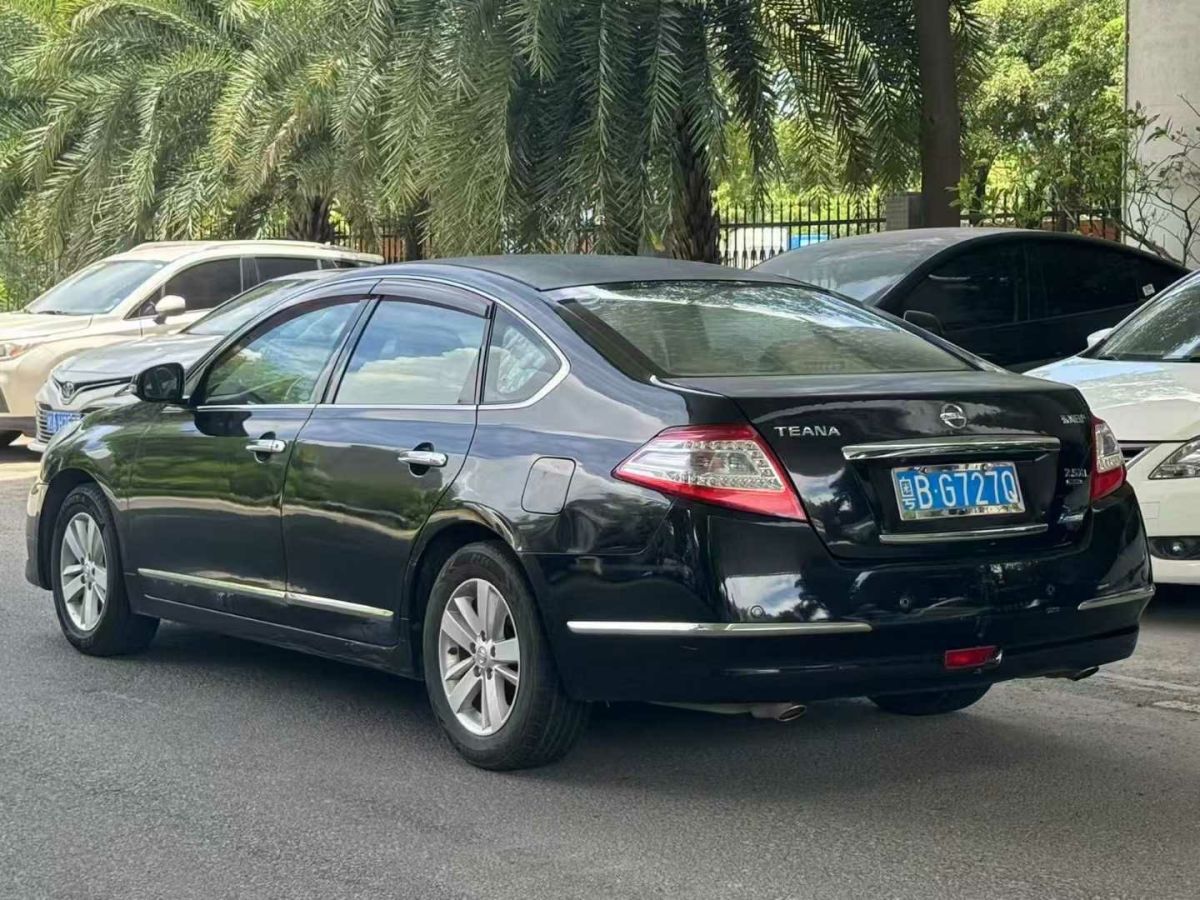日產(chǎn) 天籟  2012款 2.0L XL智享版圖片
