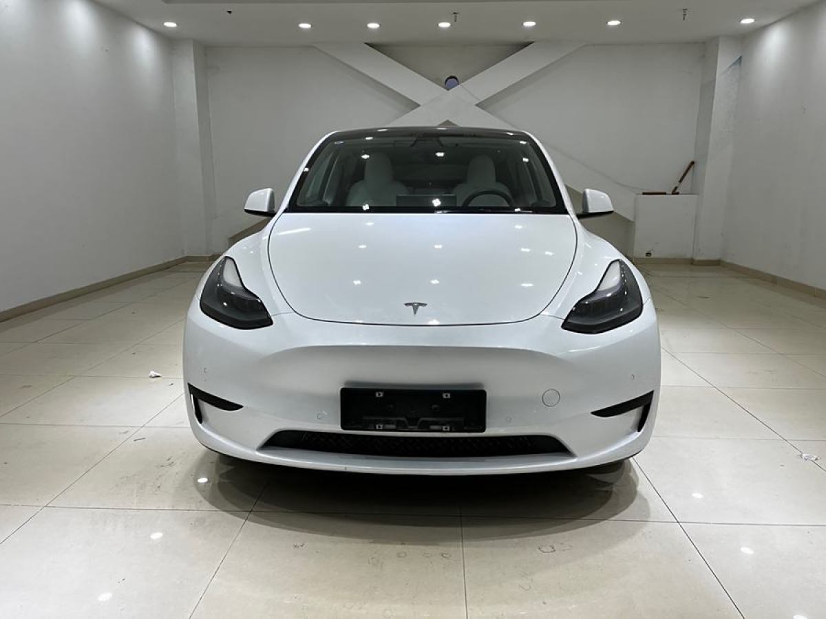 特斯拉 Model 3  2022款 后輪驅(qū)動(dòng)版圖片