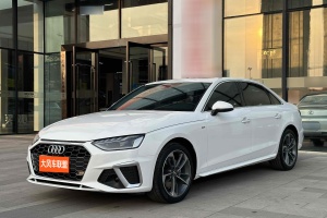 奧迪A4L 奧迪 40 TFSI 時尚動感型