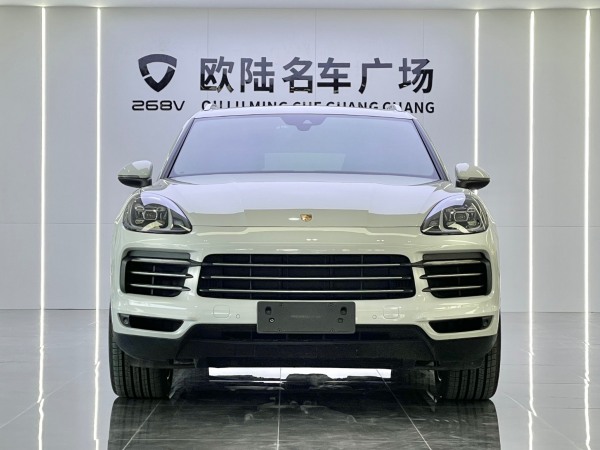 保时捷 Cayenne  2023款 Cayenne 3.0T