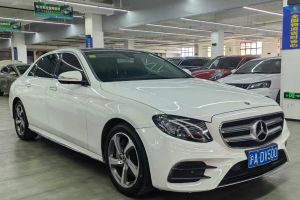 奔馳E級(jí) 奔馳 E 300 L 豪華型