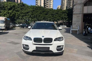 寶馬X6 寶馬 xDrive35i