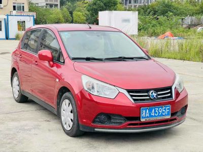 2016年1月 启辰 R50 1.6L 手动精英版图片