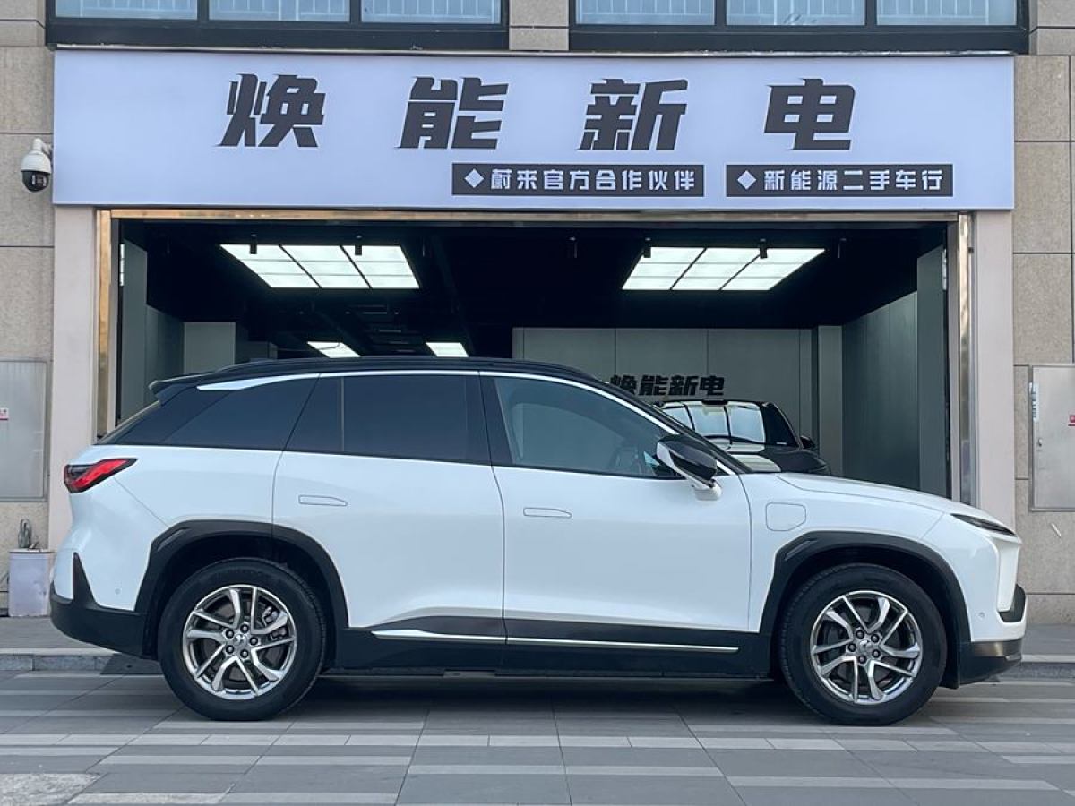 蔚來 ES6  2020款 430KM 簽名版圖片