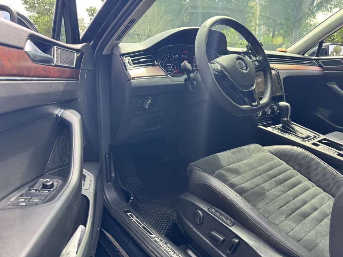 大眾 邁騰  2019款  330TSI DSG 尊貴型 國VI圖片